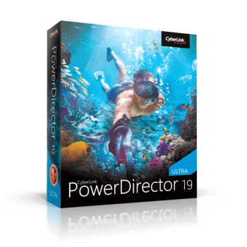 Program PowerDirector 19 Ultra Cyberlink